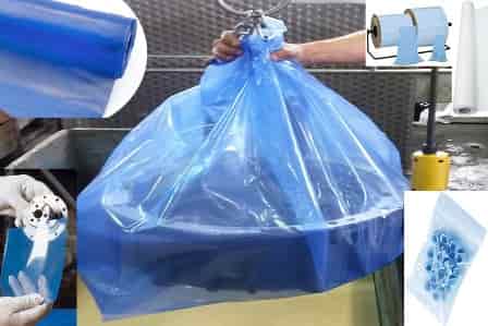 VCI Poly Bags and Film Plastic Industrial Packaging